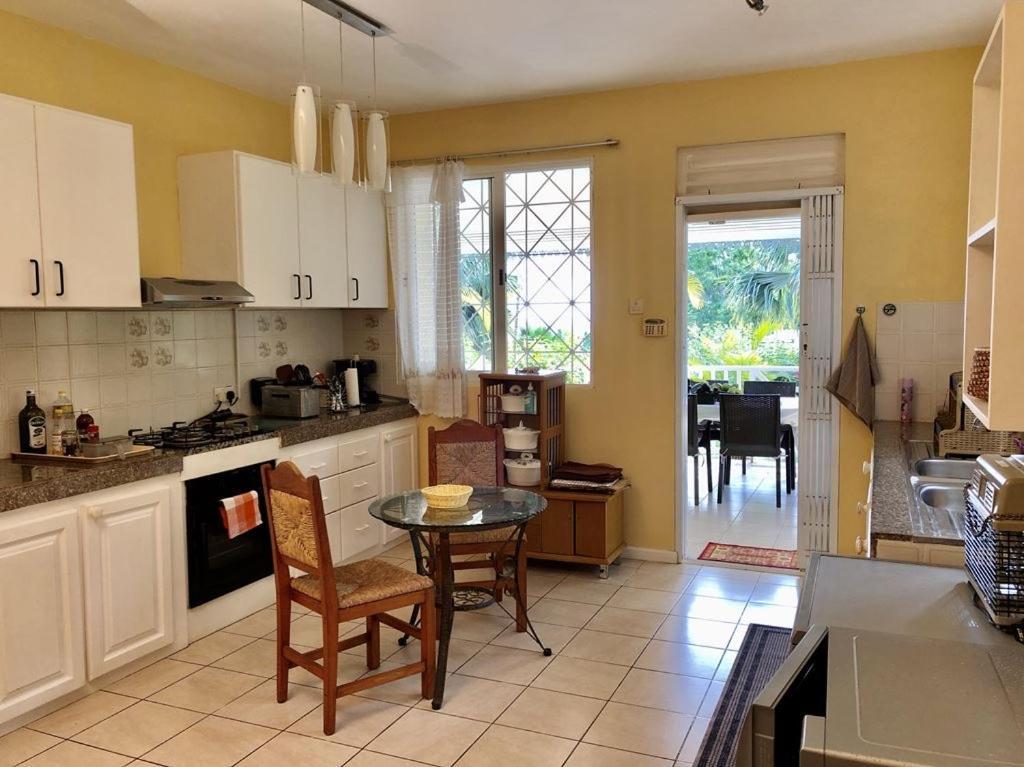 Residence Monte-Cristo Anse Boileau Bagian luar foto