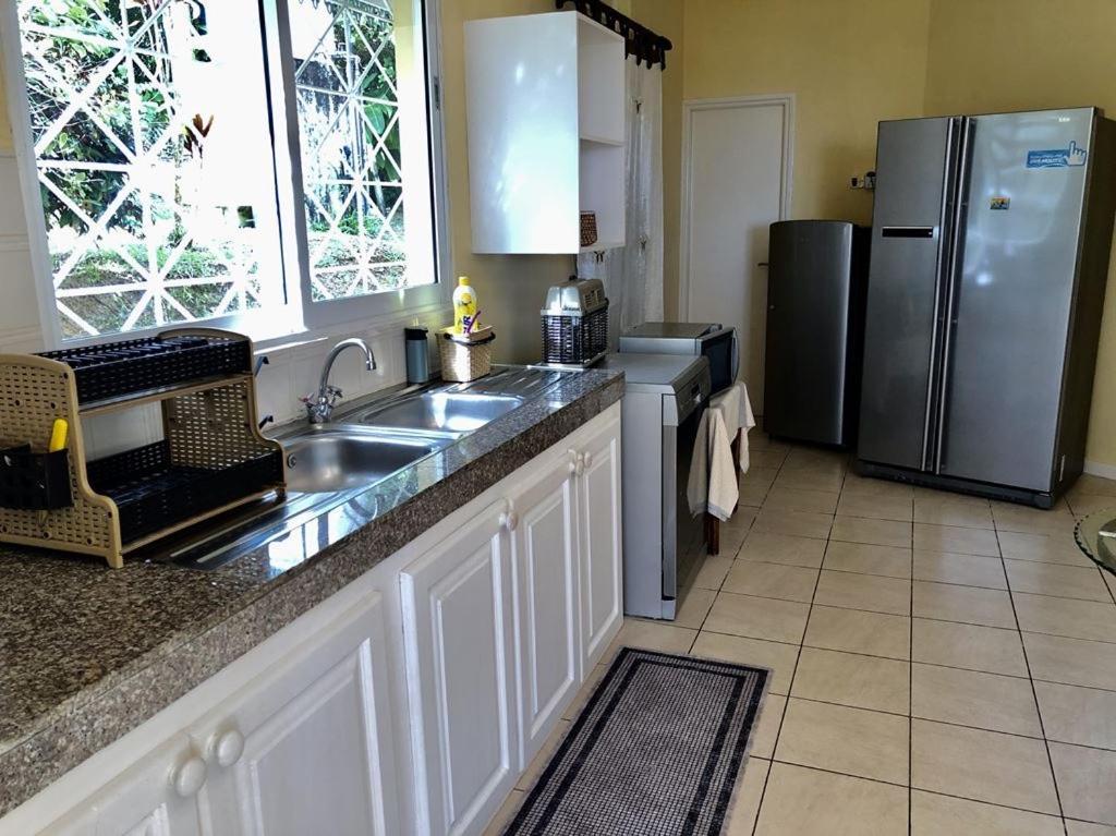 Residence Monte-Cristo Anse Boileau Bagian luar foto