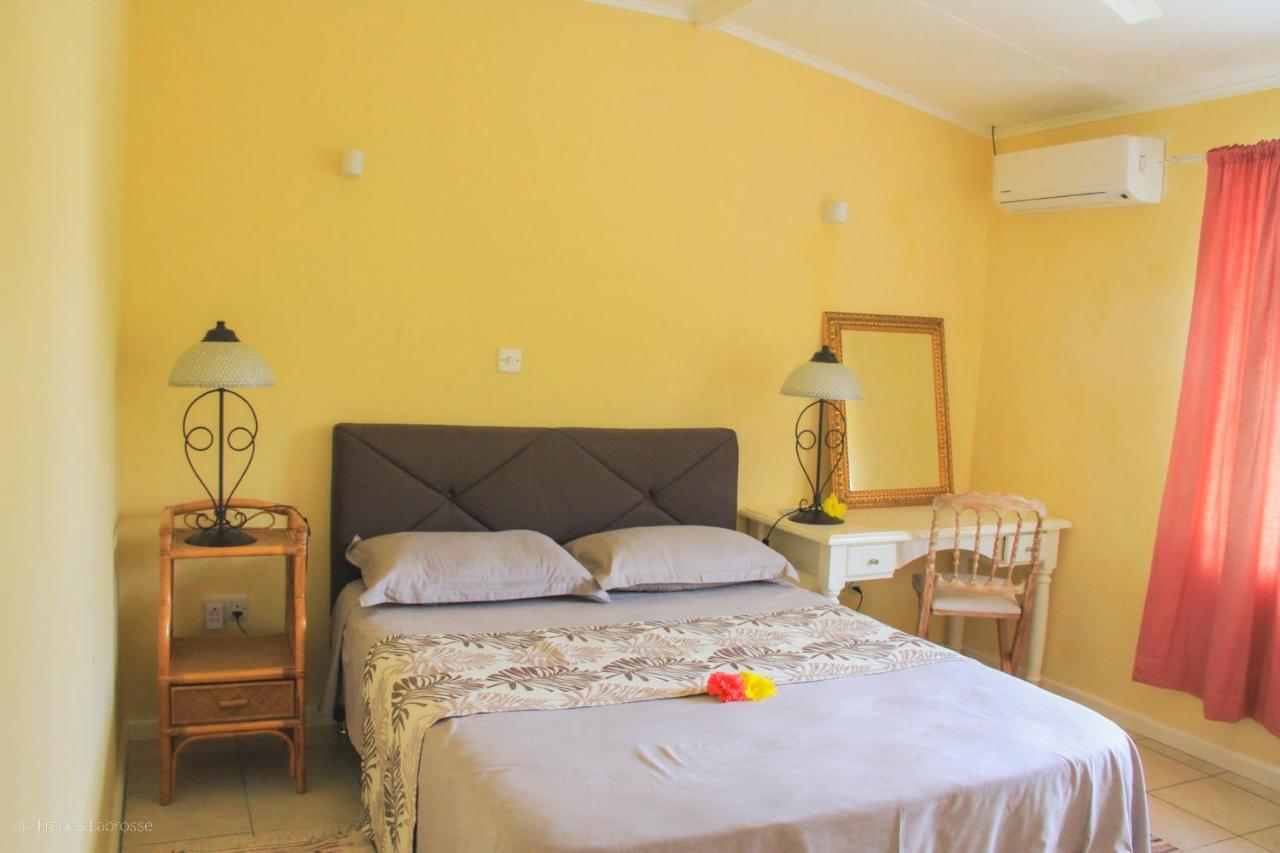 Residence Monte-Cristo Anse Boileau Bagian luar foto