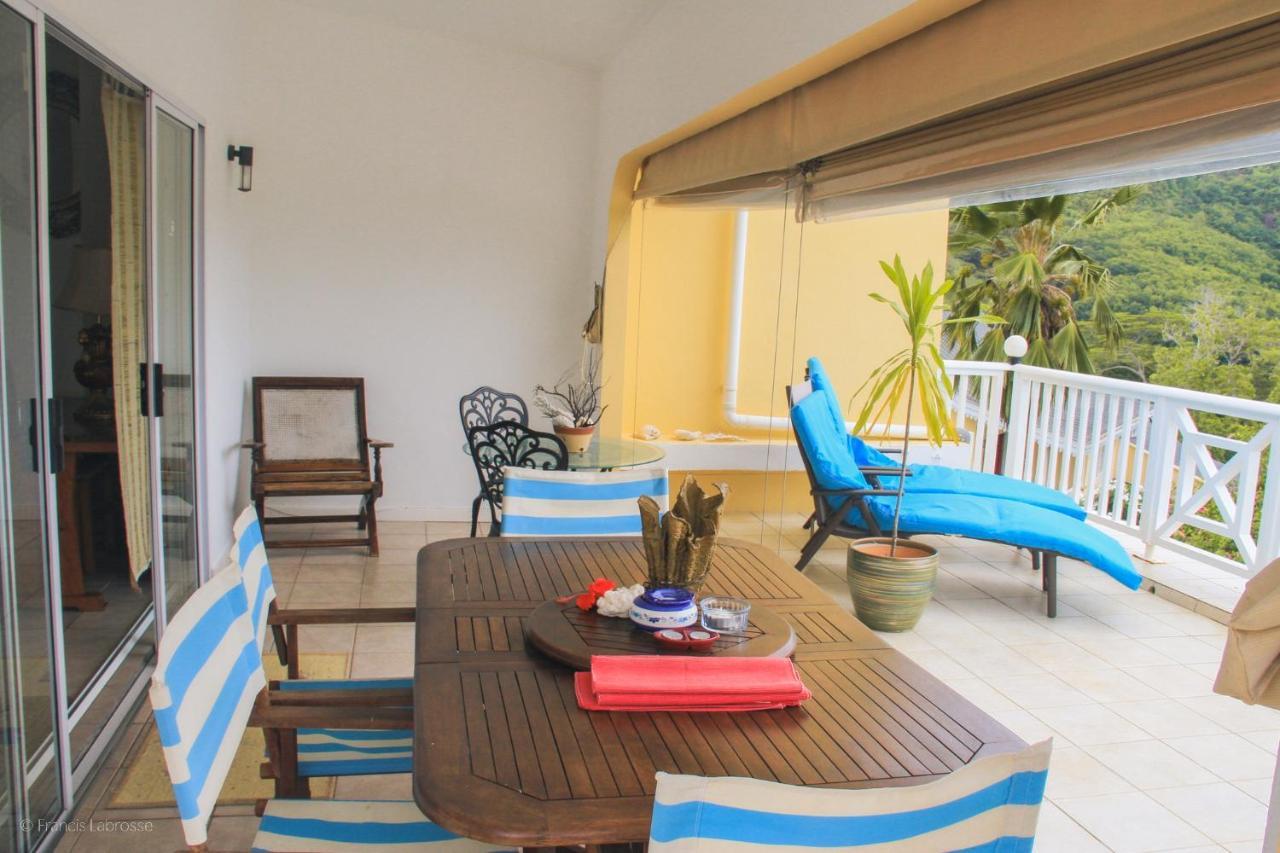 Residence Monte-Cristo Anse Boileau Bagian luar foto