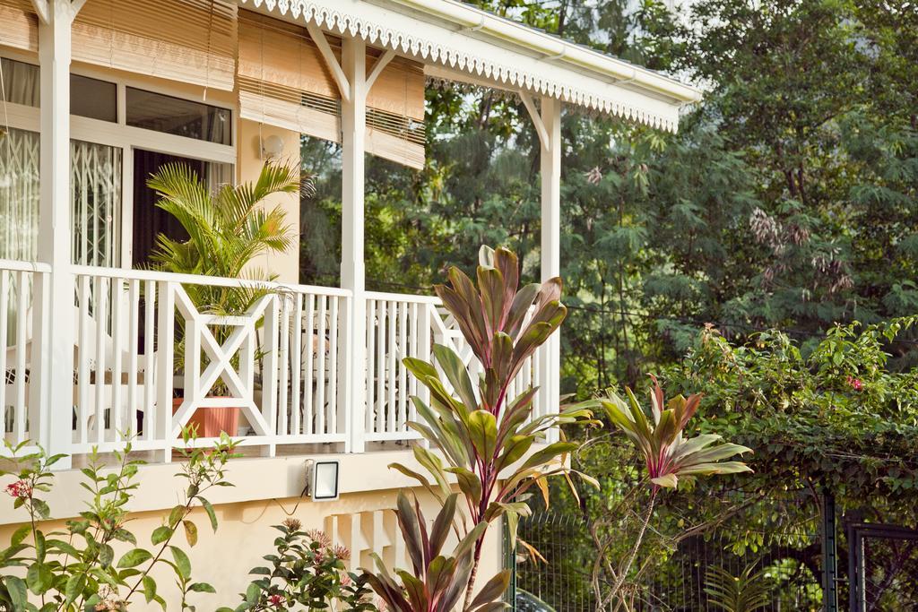 Residence Monte-Cristo Anse Boileau Bagian luar foto